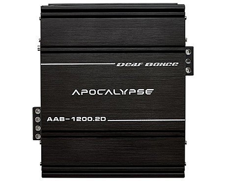 APOCALYPSE AAB-1200.2D (2) 2х600/2x725/2x1200 Вт