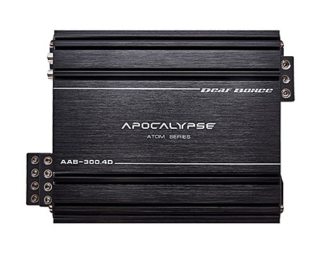 APOCALYPSE AAB-300.4D ATOM (4) 4x120/2x426 4Ом