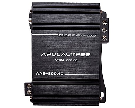 APOCALYPSE AAР-800.1D ATOM PLUS (1) 270/480/790 Вт
