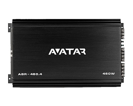 AVATAR ABR-460.4 (4) 4x115/2x460 4Ом / 4x230 2Ом