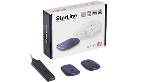 StarLine i92