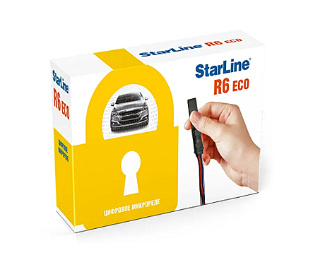 Реле беспроводное StarLine R6 ECO