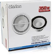 Clarion CMG2512W (10) 150/350 Вт