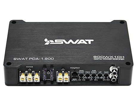 SWAT PDA-1.900 усилитель цифровой 900 Вт