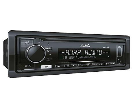 AurA AMH-77DSP BE (MP3, FLAC, USB, BT)