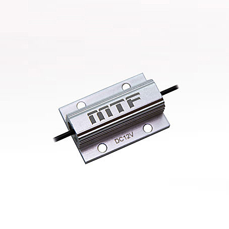 Блок обманка MTF CANT10 LED W5W/T10 5Вт (2 шт)