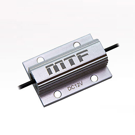 Блок обманка MTF CANT20 LED W21W, P21W (2 шт)