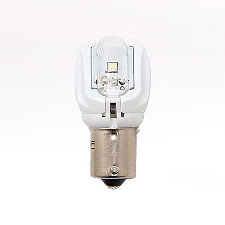 СД Лампа MTF P21W 12B 2.6Вт блистер (белая)