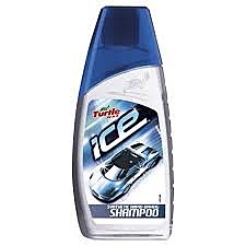 FG6243 ICE Shampoo Синтетический быстросохнущий (500 мл)
