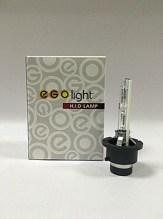 Лампа H.I.D. Xenon EGOLight D4S 6000K