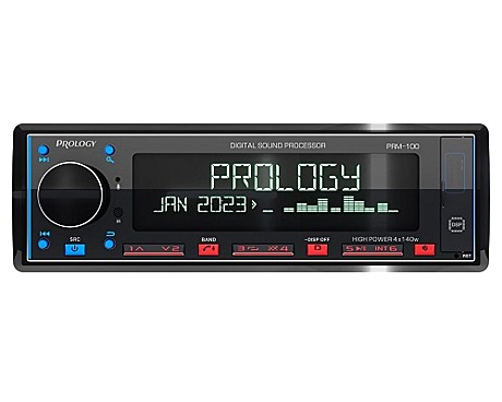 PROLOGY PRM-100 с DSP процессором