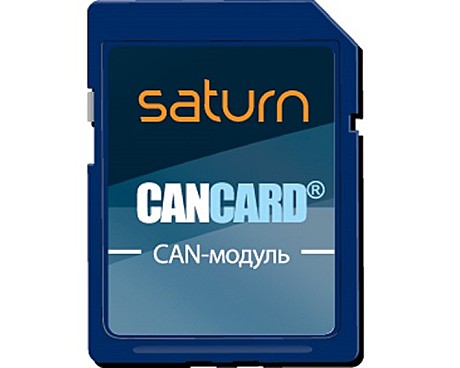 Saturn CANcard