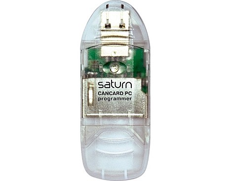 Программатор Saturn PC Programmer