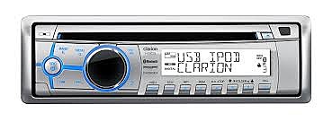 Clarion M303 (CD/USB/MP3/WMA/BT)