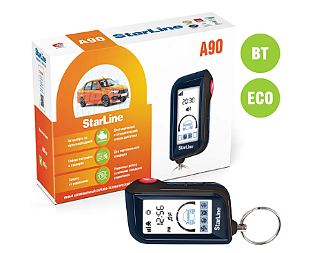 StarLine A90 BT ECO