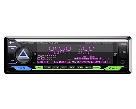 AurA AMH-79DSP (MP3, FLAC, USB, BT)