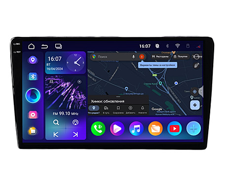 INCAR ARN2-7709-4 DSP ANDROID 13.0 QLED 2000*120 4+64Gb Wi-Fi 4G LTE (9)