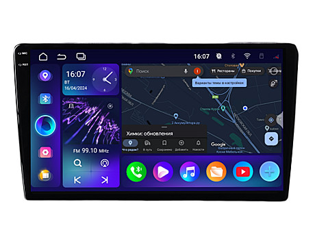 INCAR ARN2-7710-4 DSP ANDROID 13.0 QLED 2000*1200 4+64Gb Wi-Fi 4G LTE (10)