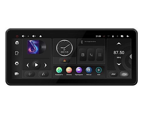 INCAR TMX2-7712-6-ГП DSP ANDROID 10.0 QLED 1920*720 6+128Gb Wi-Fi 4G LTE (12)